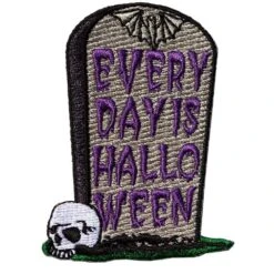 Ever Day Is Halloween Patch