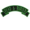 Arch Dead Buried Patch -Kreepsville Shop 35 Image1