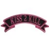 Arch Kiss 2 Kill Patch -Kreepsville Shop 46 Image1 a2df03c6 af59 45c4 b54b dad6a6f438f3