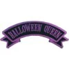 Arch Patch Halloween Queen 1 Arch Patch Halloween Queen -Kreepsville Shop 48 Image1