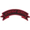 Arch Patch Scream Queen