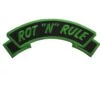 Arch Rot N Rule Patch -Kreepsville Shop 58 Image1 da435f66 5698 41ed 9f13 611ac1310d33