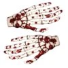 Skeleton Bone Hand Hairslides Blood Splattered -Kreepsville Shop 629 Image1 4ee28516 abdd 4c6e be4d b00d01426447