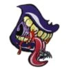 Vamp Mouth Patch -Kreepsville Shop 813 Image1 5b91c176 972a 4880 ad5a 0d20288358a6