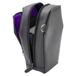 Elvira Dagger Coffin Mini Crossbody Purse -Kreepsville Shop BCBCED 4