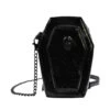 Coffin Mini Crossbody Skull Purse -Kreepsville Shop BCBCSK 1