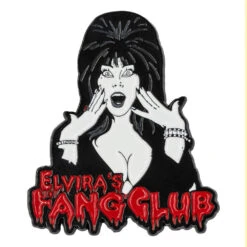 Elvira's Fang Club Enamel Pin 7 Elvira's Fang Club Enamel Pin -Kreepsville Shop BEEFC2 7d781a0b a56e 45ac b336 097dde516511