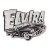Elvira Macabre Mobile Enamel Pin
