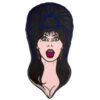 Elvira Pop Icon Enamel Pin -Kreepsville Shop BEEPI