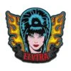 Elvira Tattoo Flames Enamel Pin -Kreepsville Shop BEETF 1 4bb63fc9 0e72 41ba 9287 b75003dae191