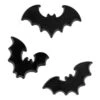Flying Bat Plated Pin Set Of 3 1 Flying Bat Plated Pin Set Of 3 -Kreepsville Shop BEFB3 1 621c85d5 0e0b 4f1b 8d9a d52a7687547a