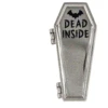 Dead Inside Open Coffin Enamel Pin -Kreepsville Shop BEOCDI 1 b390ea66 cd6d 4bba 88d1 c4203dda801e