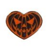 Pumpkin Heart Glitter Enamel Pin -Kreepsville Shop BEPH 53ace6ed 98ad 4521 8380 399c32c97501