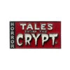 Tales From The Crypt Logo Enamel Pin Badge -Kreepsville Shop BETFCLG