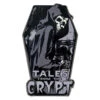 Tales From The Crypt Reaper Coffin Enamel Pin -Kreepsville Shop BETFCRC 1