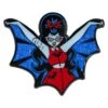 Vampire Girl Batwing Glitter Enamel Pin -Kreepsville Shop BEVVGW 863052d5 9911 4c22 8d6a 3e3ecaa6d6f8