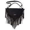Bat Wing Fringe Shoulder Bag -Kreepsville Shop BGBWF 41a9dbc8 5cc7 4244 9f81 d91a8bf9af5d