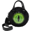 Eyeball Black Cat Backpack Purse -Kreepsville Shop BGCEB db8b4649 acf1 464d 91ce 568f75cbd351