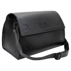 RIP Embossed Bat Doctor's Bag -Kreepsville Shop BGDEB 3