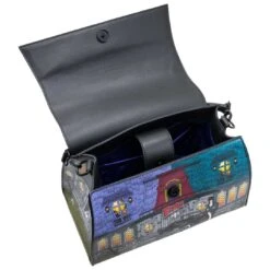 Elvira Haunted House Doctor's Bag -Kreepsville Shop BGDEHH 4