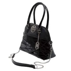 Elvira Macabre Mobile Black Web Purse -Kreepsville Shop BGEMMB 3