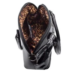 Elvira Macabre Mobile Black Web Purse -Kreepsville Shop BGEMMB 4