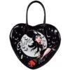 Elvira Bewitched Heart Bag -Kreepsville Shop BGHEB