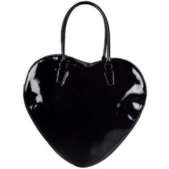 Elvira Bewitched Heart Bag 10 Elvira Bewitched Heart Bag -Kreepsville Shop BGHEB 3