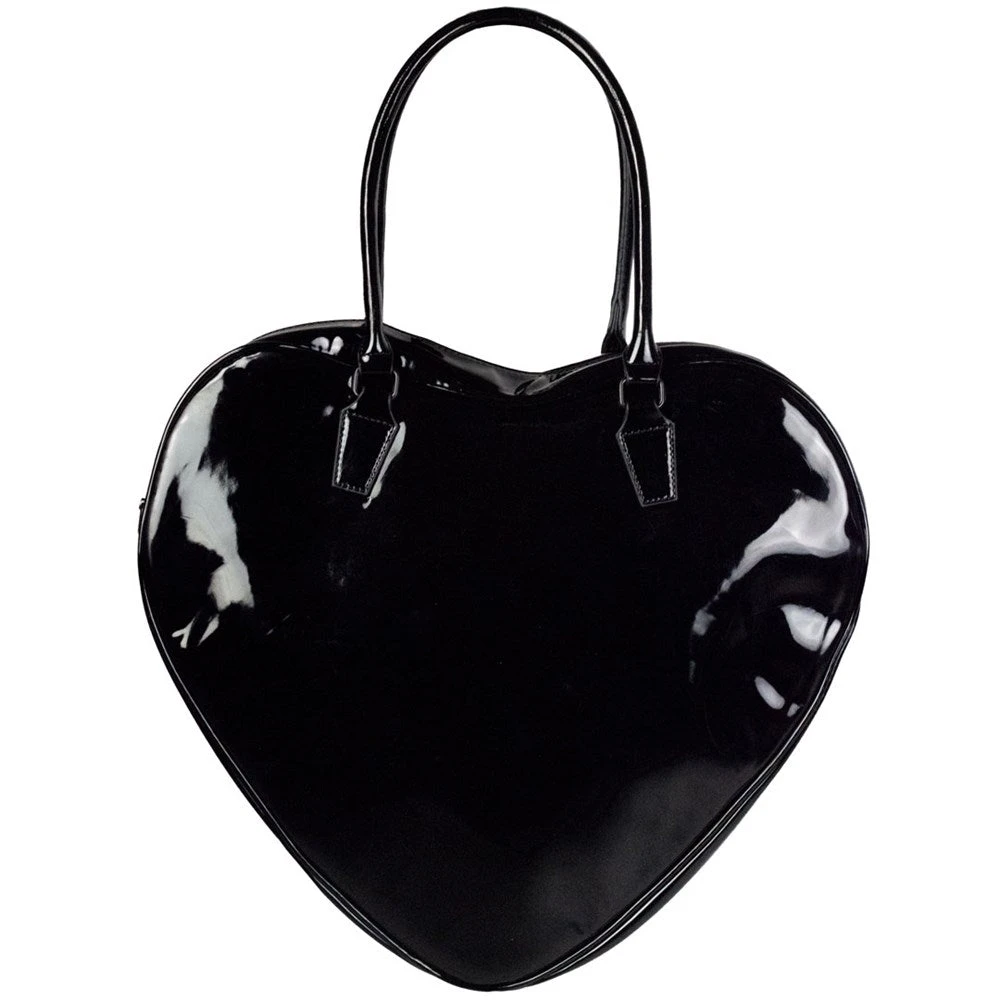 Elvira Bewitched Heart Bag 5 Elvira Bewitched Heart Bag - Image 3