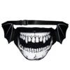 Skull Hip Pouch -Kreepsville Shop BGHPS