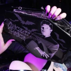 Vincent Price Skull Kiss Lock Deluxe Coffin Handbag -Kreepsville Shop BGKLCVP 5 07bbab93 1d47 4521 b4ba 101bec1f3023