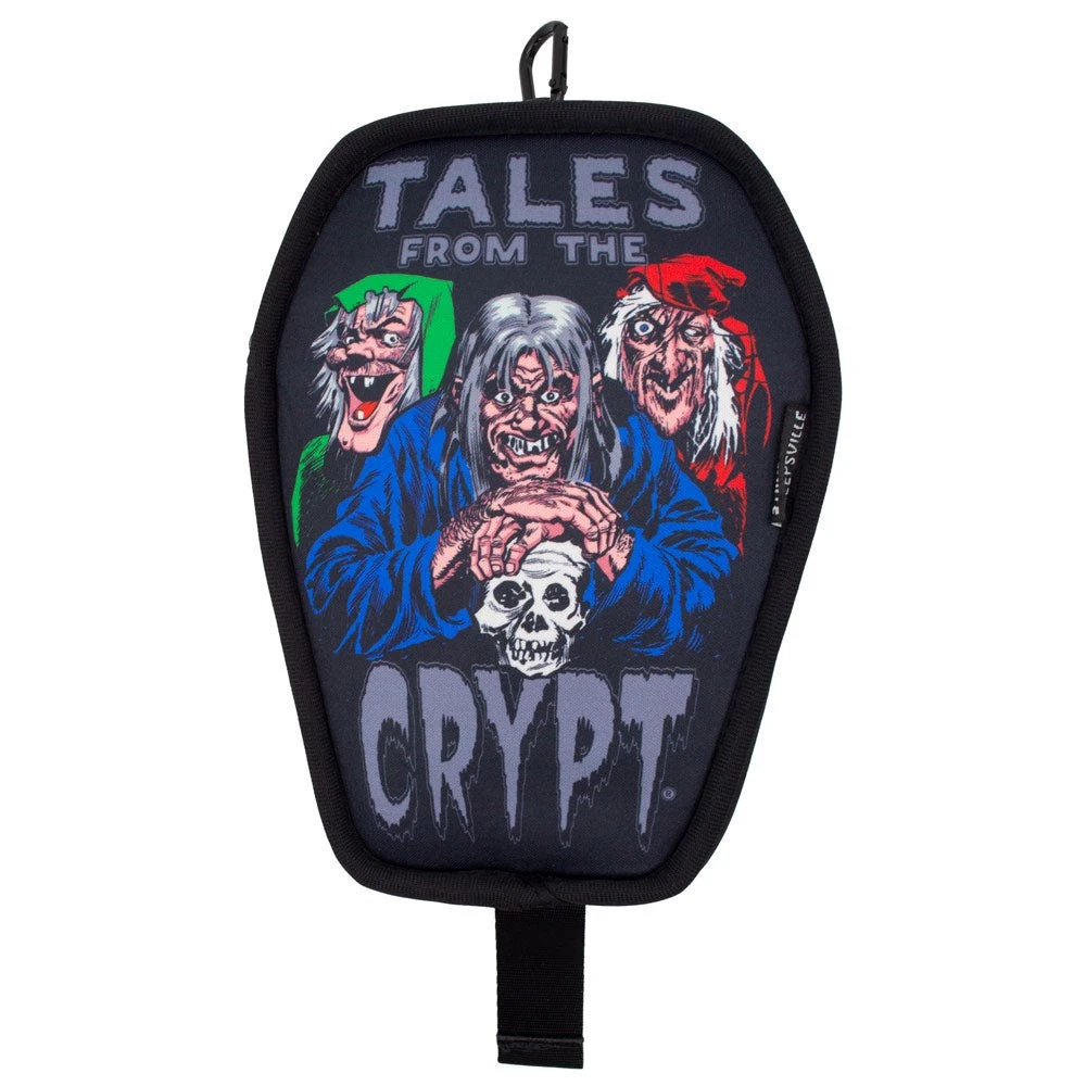 Tales From The Crypt Coffin Clip Pouch 3 Tales From The Crypt Coffin Clip Pouch
