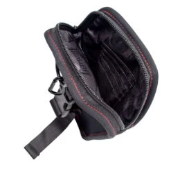 Vincent Price Red Repeat Coffin Clip Pouch -Kreepsville Shop BGVPRCCP 3