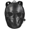 Big Skull Backpack Black -Kreepsville Shop BPBSB 85faf16f 690f 4f45 8e82 f2b41467adbb