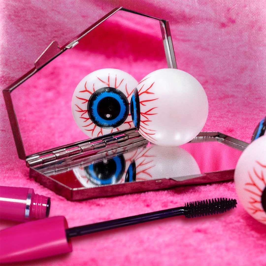 Elvira Neon Web Coffin Compact 7 Elvira Neon Web Coffin Compact - Image 5