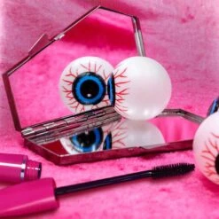 Go Away Ouija Coffin Compact -Kreepsville Shop CCENW 5