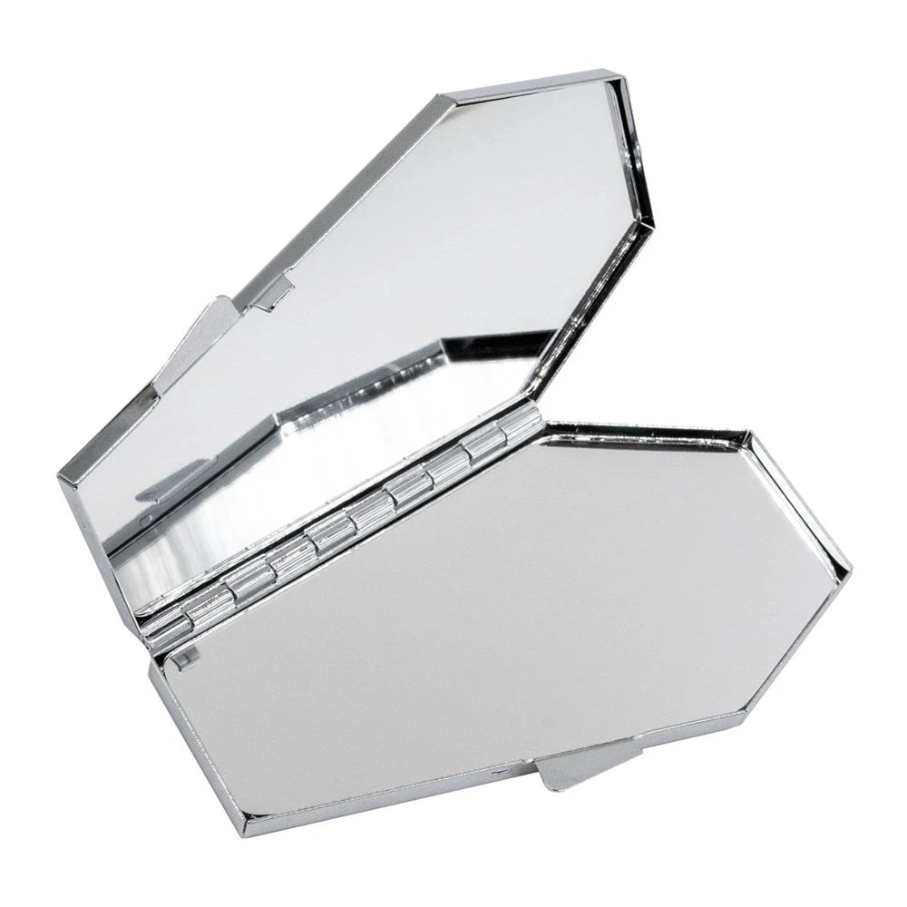 Elvira Portrait Blue Coffin Compact 4 Elvira Portrait Blue Coffin Compact - Image 2