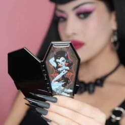Glampire Coffin Compact -Kreepsville Shop CCGVG 3