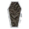 Kreepsville 666 Realistic Bat Coffin Compact -Kreepsville Shop CCRBB