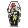 Zombie Girl Standing Coffin Compact -Kreepsville Shop CCZGS