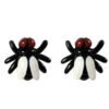 Fly Black Stud Earring -Kreepsville Shop EFS 5301a579 99fb 4055 bad4 3258cef67530