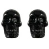 Skull Stud Black Earring -Kreepsville Shop ESSB 237dabad 104f 4c31 a5a9 169c1462e88d