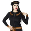 Trick Or Treat Cardigan -Kreepsville Shop GCSTT