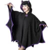 Black Cat Web Cape -Kreepsville Shop GHDCWC 80456223 7849 4fe1 8c19 e9f00429f002