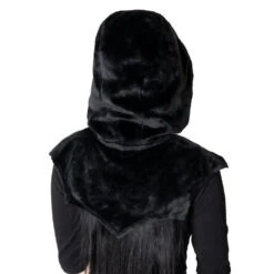 Bat Black Horror Hood -Kreepsville Shop GHHBB 3 003049ba ea88 4691 a37b 86facba95bb3