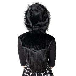 Glamour Black Horror Hood -Kreepsville Shop GHHGB 3