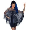 Bat Mesh Cape -Kreepsville Shop GPCBR