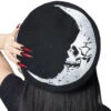 Crescent Moon Beret Hat -Kreepsville Shop HBBCMS