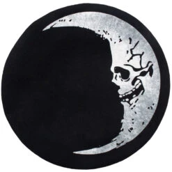 Crescent Moon Beret Hat -Kreepsville Shop HBBCMS 3