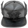 Bat Ear Wing Baseball Hat -Kreepsville Shop HBBEW